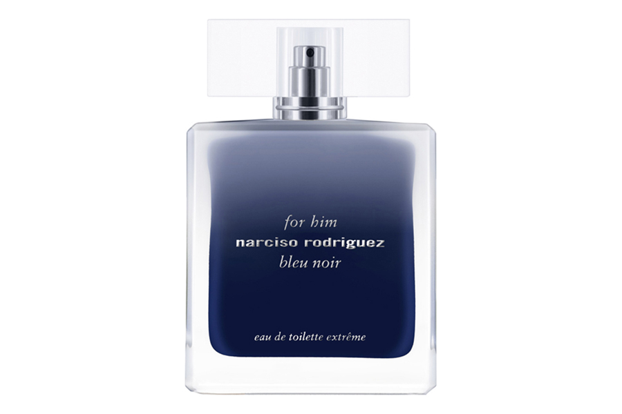 Narciso Rodriguez For Him Bleu Noir Extreme | Eau de Fragrance